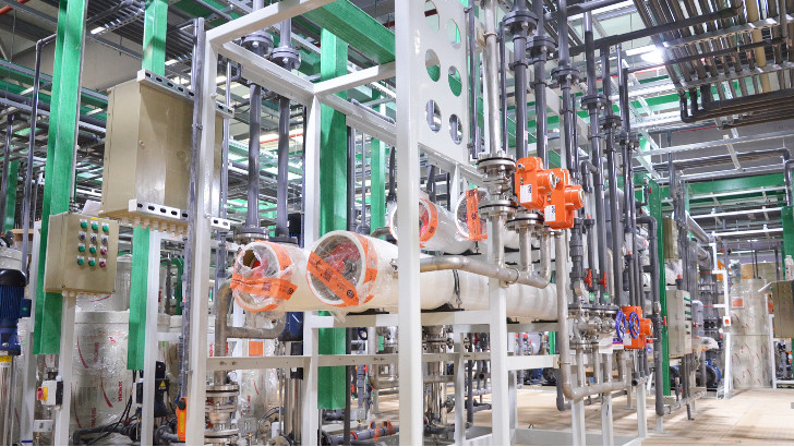 含鉻電鍍廢水處理的發(fā)展趨勢(shì)