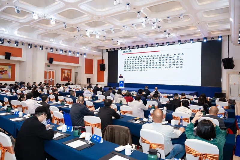 依斯倍受邀出席蘇州市科技裝備商會換屆大會，榮膺理事單位開啟新征程5