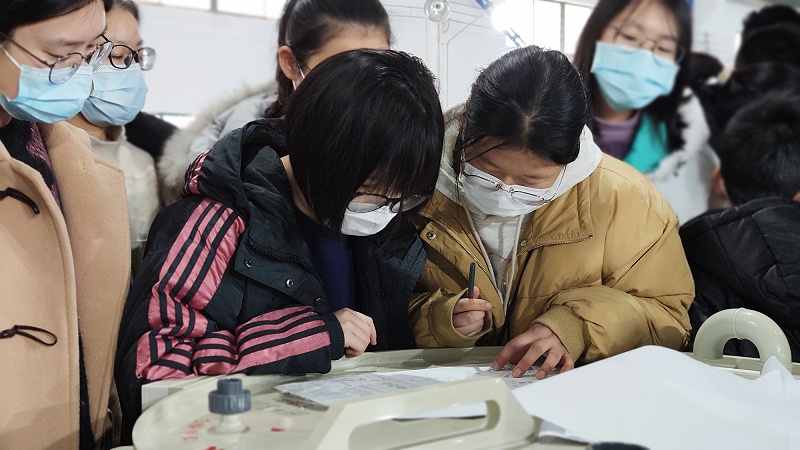 探究污水重生研學(xué)之旅
