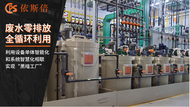 汽車(chē)涂裝廢水處理回用工藝