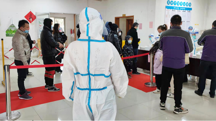 齊心抗疫，依斯倍員工作為志愿者積極參與社區(qū)街道戰(zhàn)“疫”隊(duì)伍