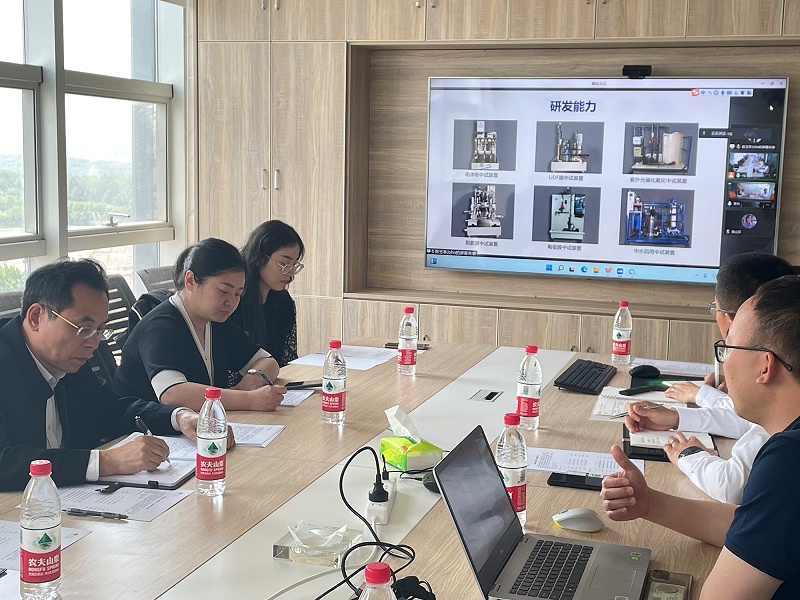 重慶工商大學(xué)訪企拓崗促就業(yè)專項行動