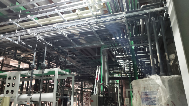 工業(yè)廢水處理鋁鹽絮凝去除氟離子機(jī)理