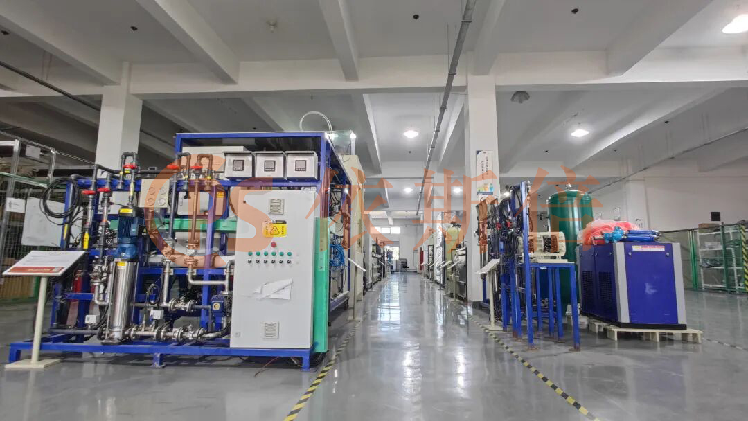 依斯倍獲新助力，蘇州中行落地 “中試保融通”加速工業(yè)廢水處理科技成果轉(zhuǎn)化