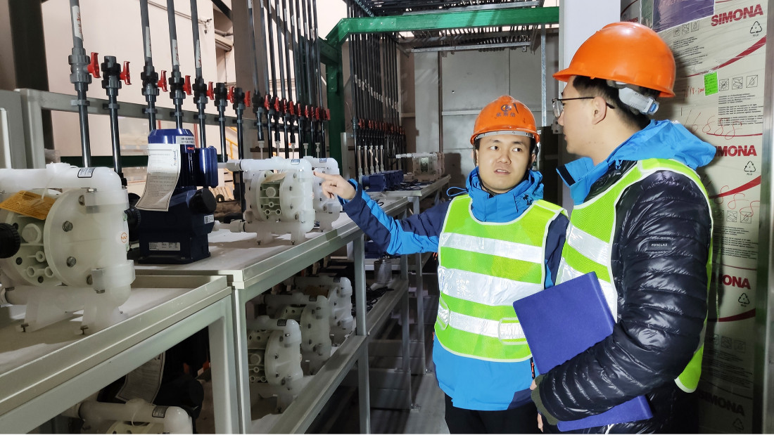 影響電鍍廢水處理穩(wěn)定達(dá)標(biāo)排放的主要因素