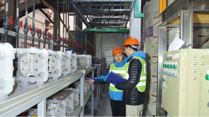 如何推動工業(yè)廢水處理走向零排放